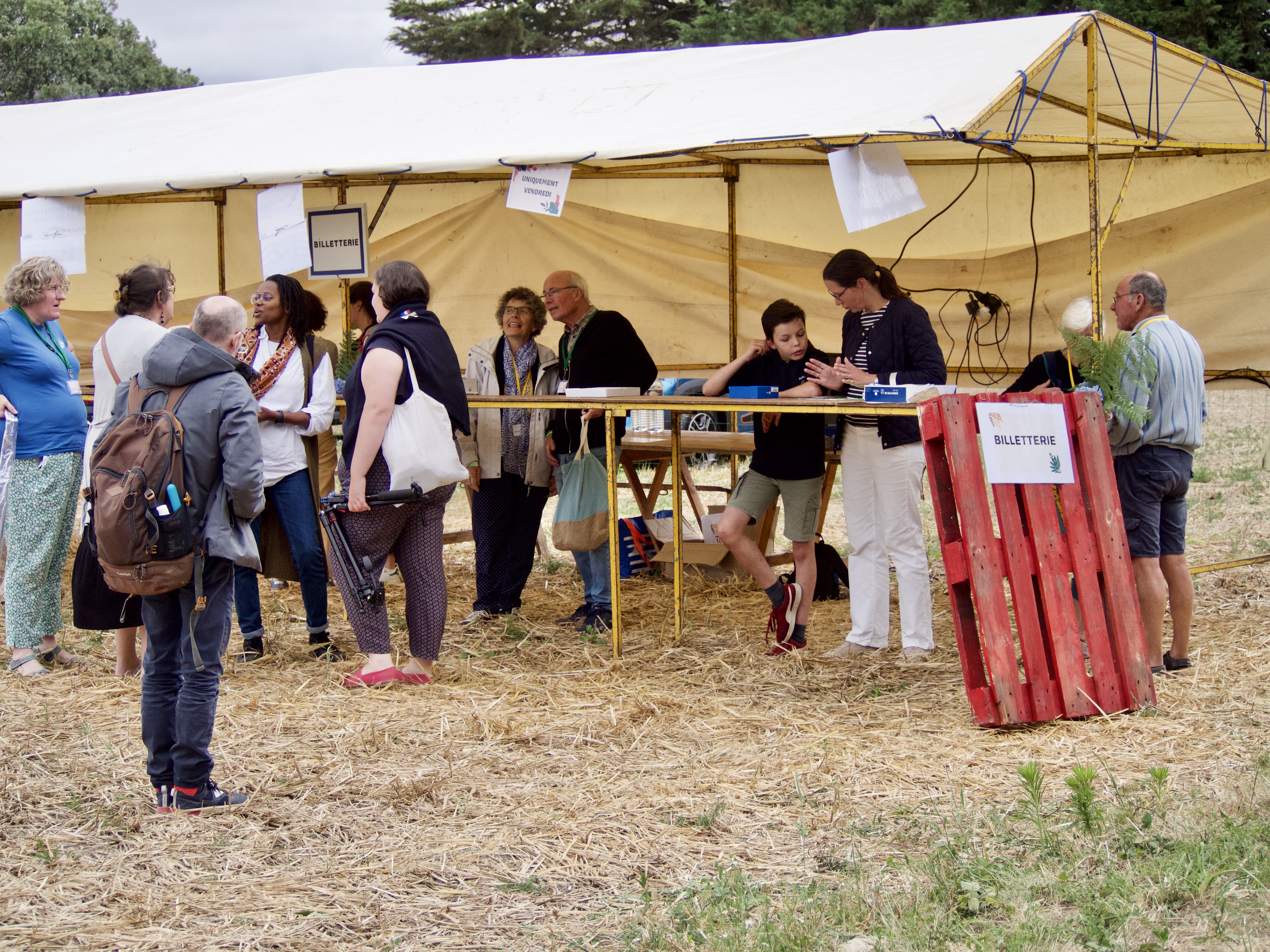 Festival Amen Toi 2023